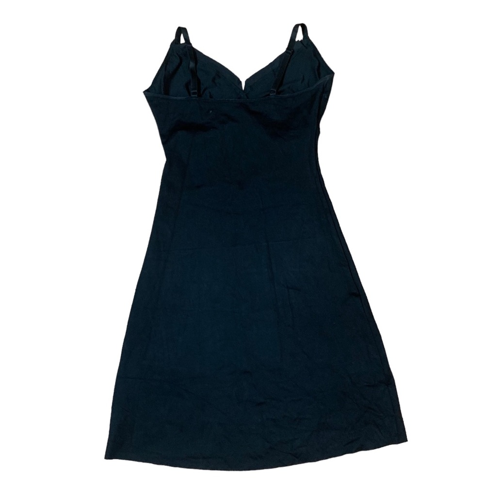 Spanx Black Slip Dress | Sz L